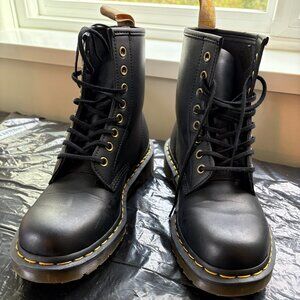 Vegan 1460 Felix Lace Up Boots